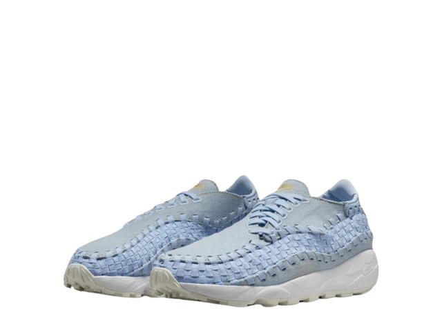Nike Nike Air Footscape Woven Washed Denim Ice Blue (Women's) - view 3