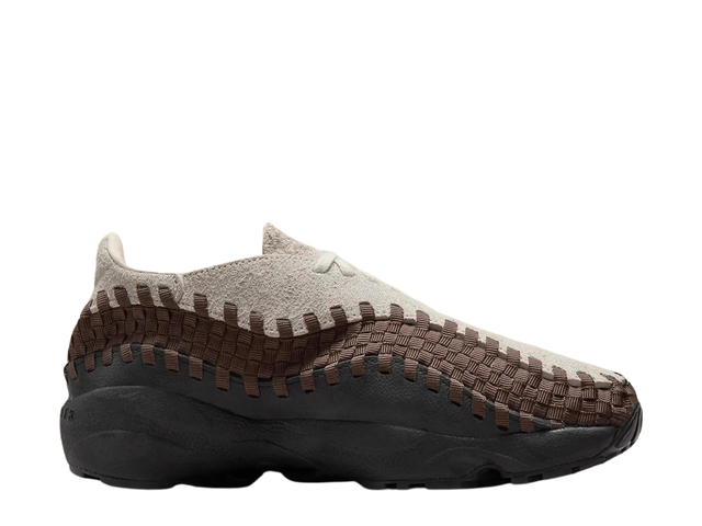 Nike Nike Air Footscape Woven Light Orewood Brown Coconut Milk (W) - view 1