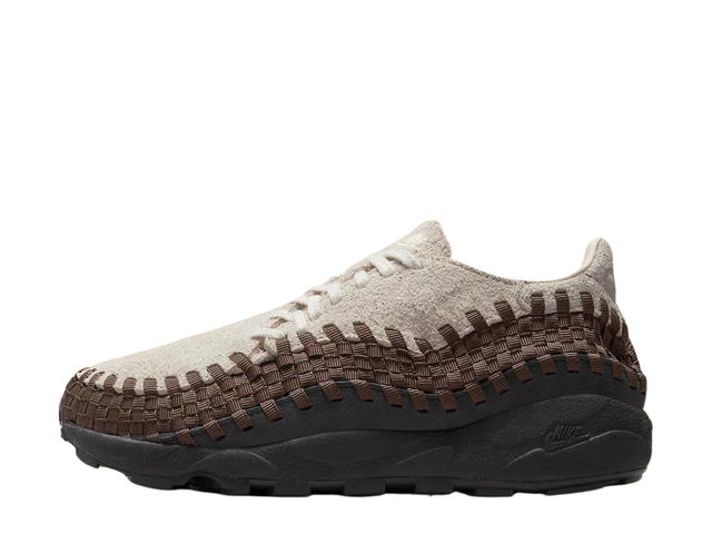 Nike Nike Air Footscape Woven Light Orewood Brown Coconut Milk (W) - view 2
