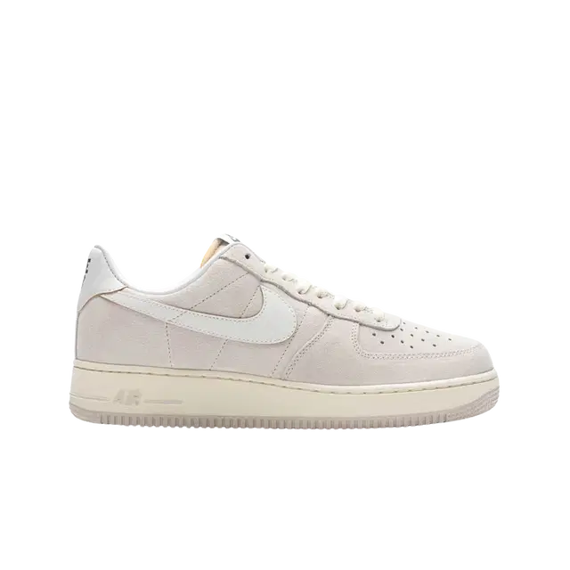 Nike Nike Air Force 1 Low '07 Athletic Department Light Orewood Brown - view 2