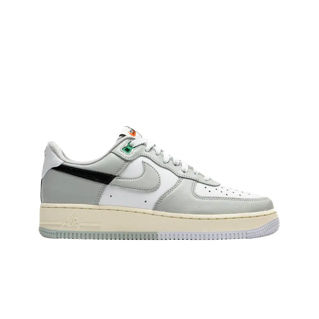 Nike Nike Air Force 1 Low '07 LV8 Split Light Silver