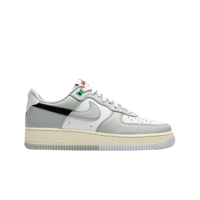 Nike Nike Air Force 1 Low '07 LV8 Split Light Silver - view 1