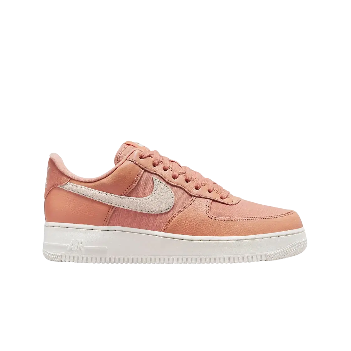 Nike Nike Air Force 1 Low '07 LX Amber Brown Phantom