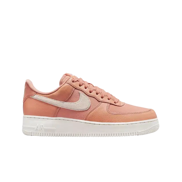 Nike Nike Air Force 1 Low '07 LX Amber Brown Phantom - view 1