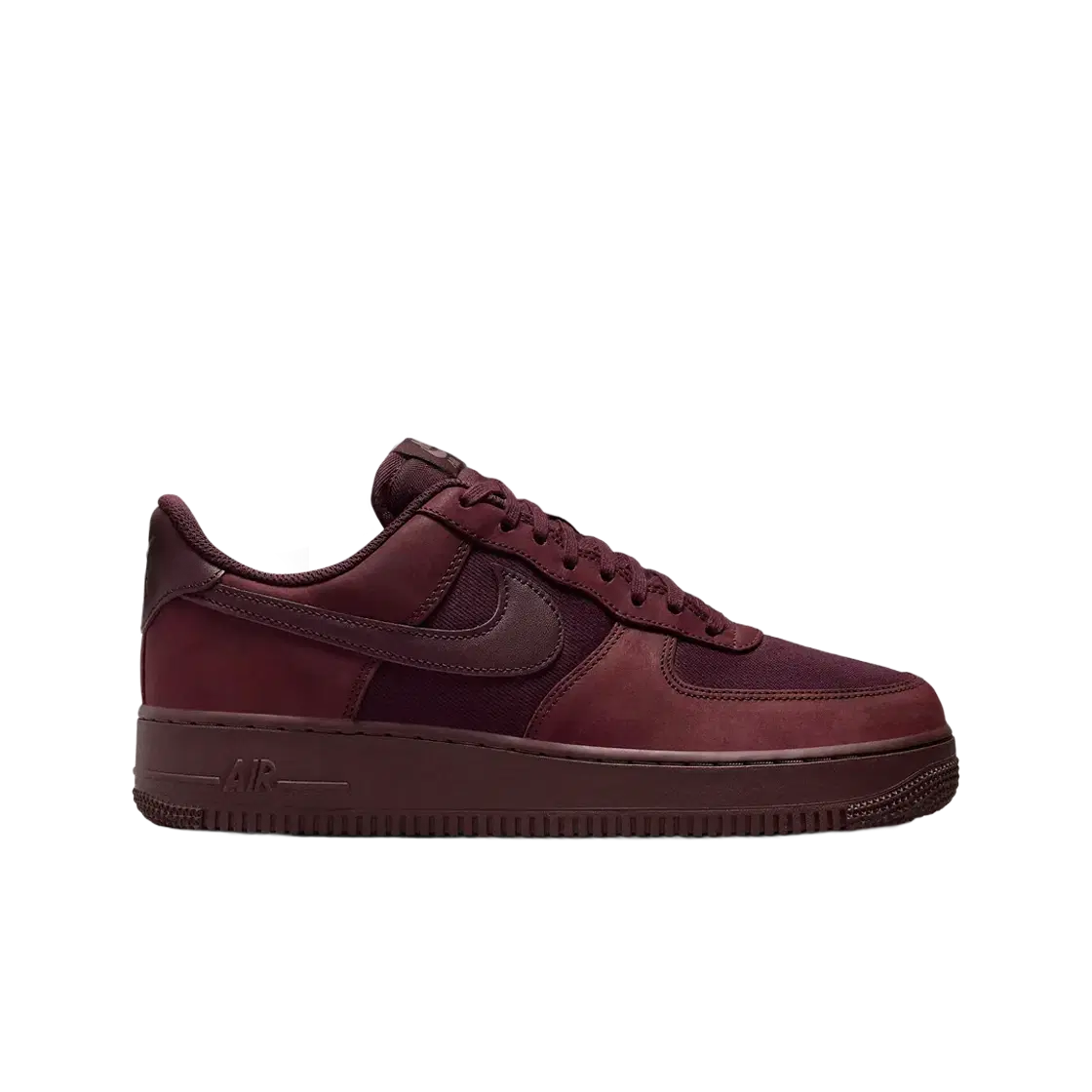 Nike Nike Air Force 1 '07 LX Burgundy Crush
