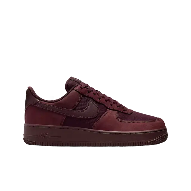 Nike Nike Air Force 1 '07 LX Burgundy Crush - view 1