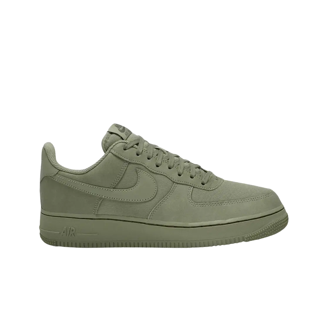 Nike Nike Air Force 1 Low '07 LX Oil Green
