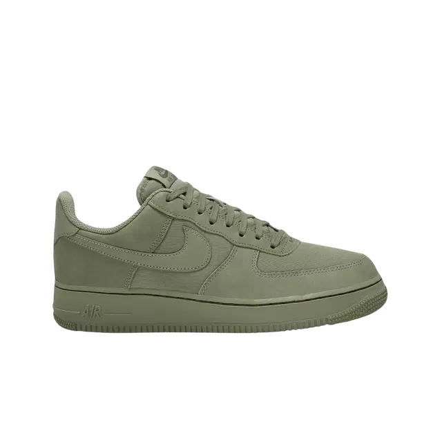 Nike Nike Air Force 1 Low '07 LX Oil Green - view 2