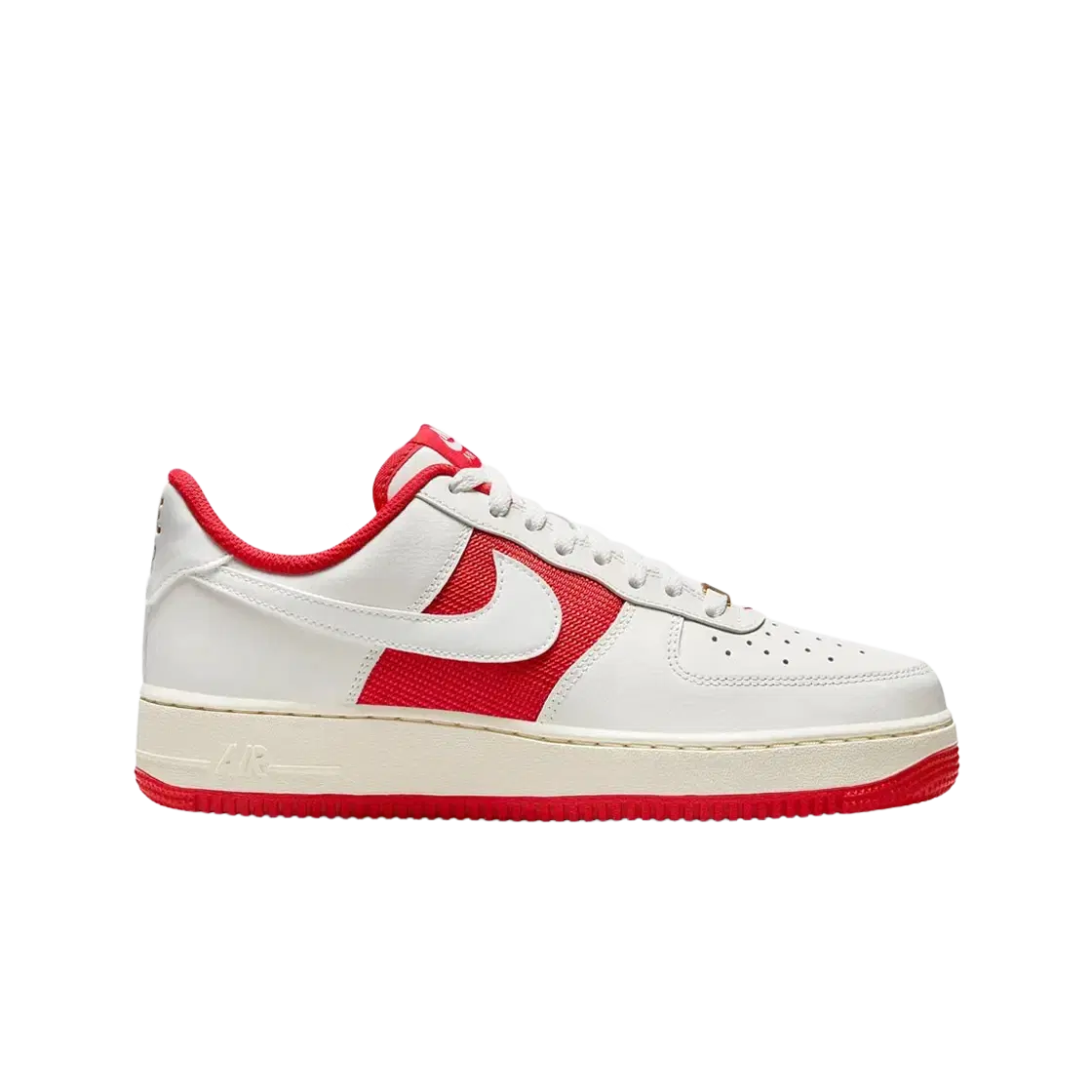 Nike Nike Air Force 1 Low '07 LV8 Athletic Department Sail University Red