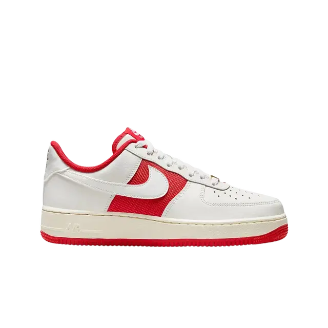 Nike Nike Air Force 1 Low '07 LV8 Athletic Department Sail University Red - view 2