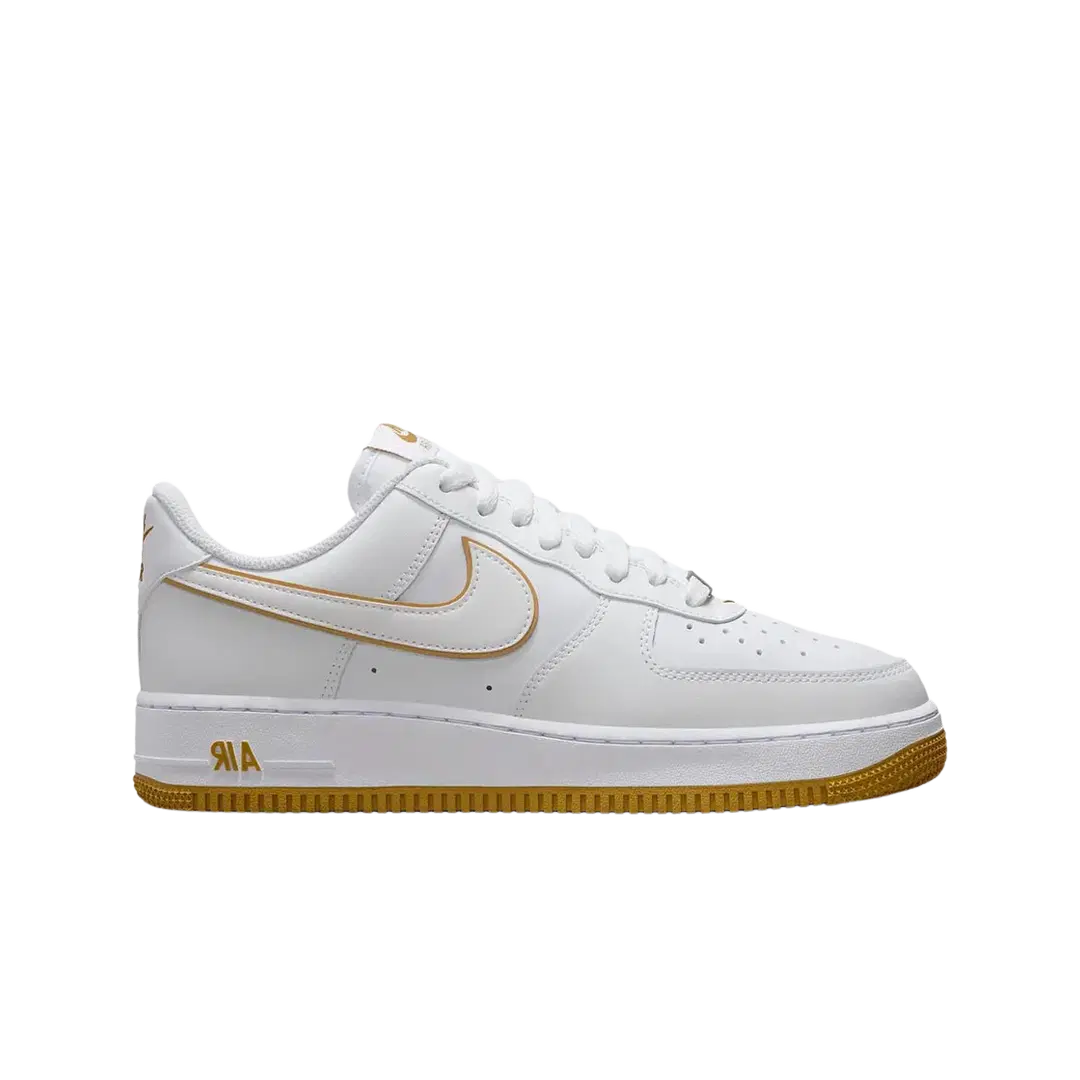 Nike Nike Air Force 1 Low '07 White Bronzine