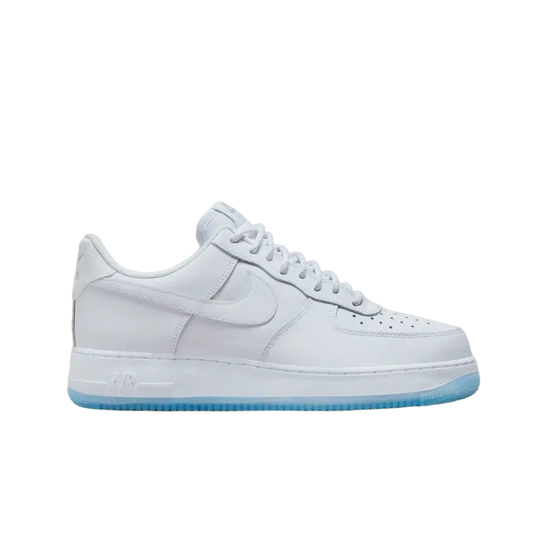 Nike Nike Air Force 1 Low '07 White Ice Blue Sole