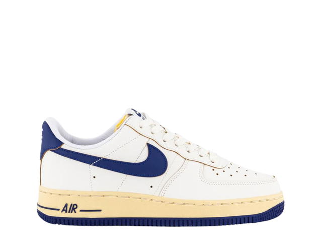 Nike Nike Air Force 1 Low '07 Athletic Department Sail Deep Royal Blue (Women's) - view 1