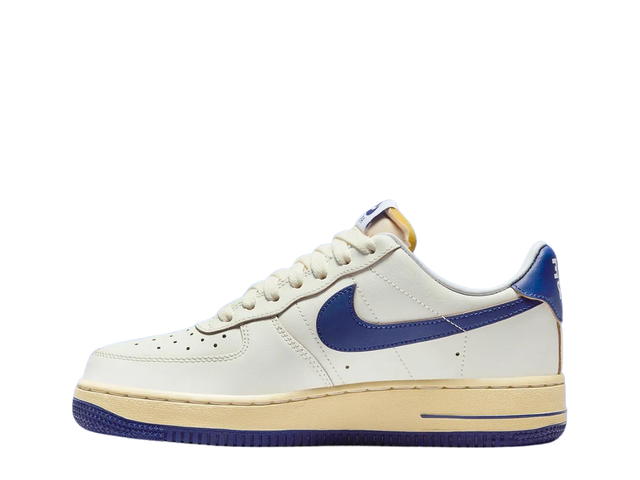 Nike Nike Air Force 1 Low '07 Athletic Department Sail Deep Royal Blue (Women's) - view 2