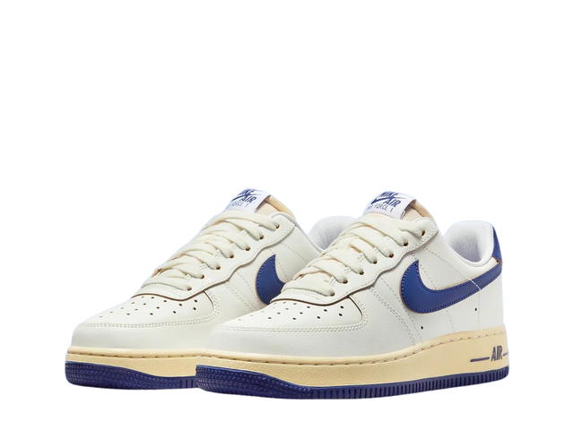 Nike Nike Air Force 1 Low '07 Athletic Department Sail Deep Royal Blue (Women's) - view 3