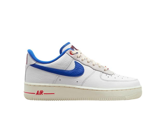 Nike Nike Air Force 1 Low '07 LX Command Force University Blue Summit White (Women's) - view 1