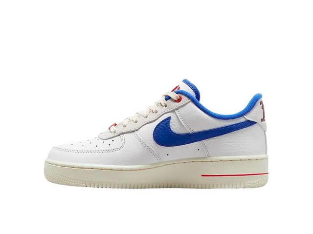 Nike Nike Air Force 1 Low '07 LX Command Force University Blue Summit White (Women's) - view 2