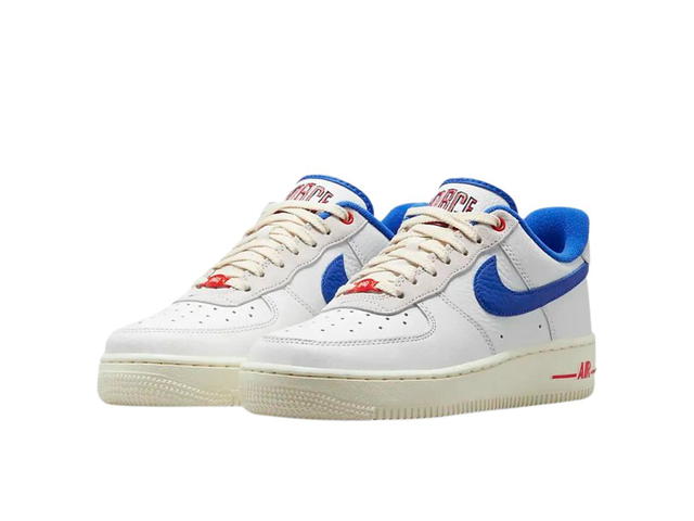 Nike Nike Air Force 1 Low '07 LX Command Force University Blue Summit White (Women's) - view 3
