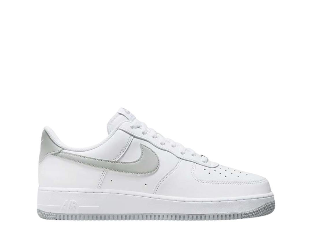 Nike Nike Air Force 1 Low '07 White Light Smoke Grey