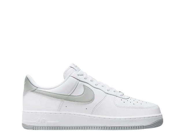 Nike Nike Air Force 1 Low '07 White Light Smoke Grey - view 1