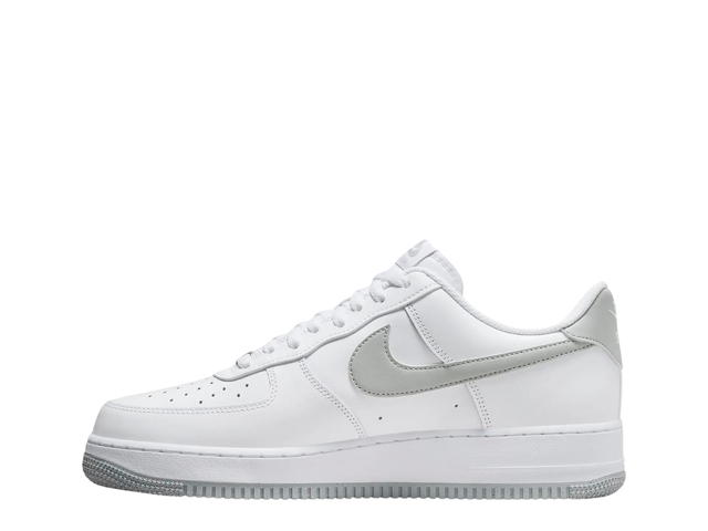 Nike Nike Air Force 1 Low '07 White Light Smoke Grey - view 2