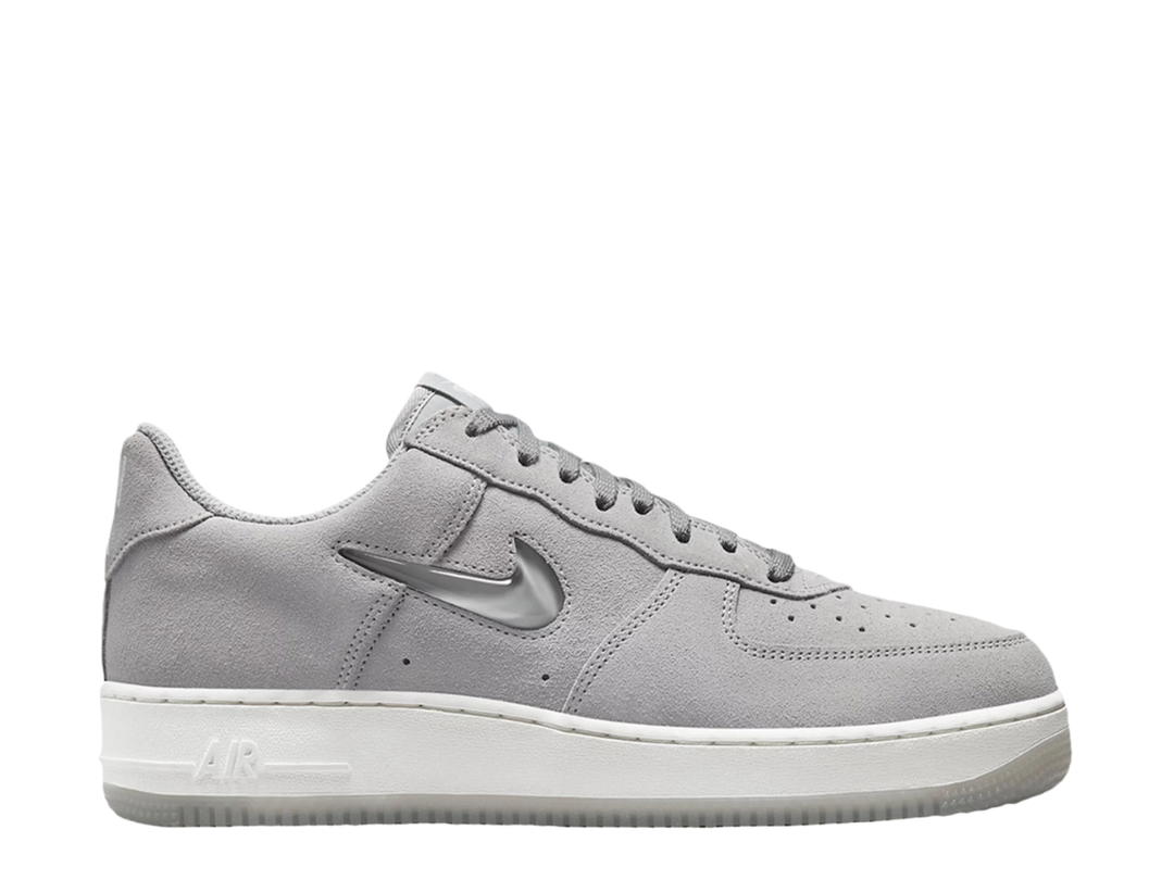 Nike Nike Air Force 1 '07 Low Color of the Month Jewel Light Smoke Grey