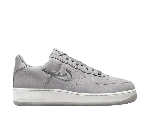 Nike Nike Air Force 1 '07 Low Color of the Month Jewel Light Smoke Grey - view 1
