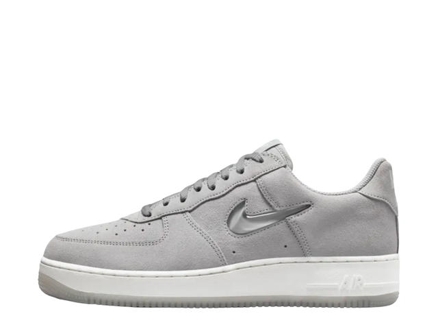 Nike Nike Air Force 1 '07 Low Color of the Month Jewel Light Smoke Grey - view 2
