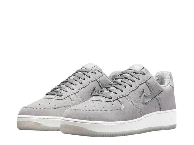 Nike Nike Air Force 1 '07 Low Color of the Month Jewel Light Smoke Grey - view 3