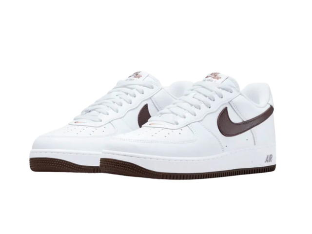 Nike Nike Air Force 1 '07 Low Color of the Month White Chocolate (2022) - view 3