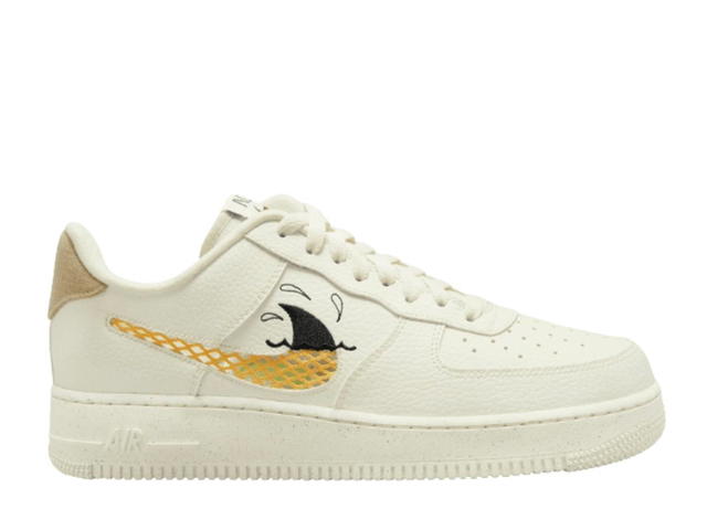 Nike Nike Air Force 1 Low '07 LV8 Next Nature Sun Club Wheat Grass - view 1