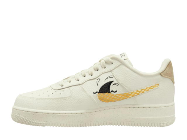 Nike Nike Air Force 1 Low '07 LV8 Next Nature Sun Club Wheat Grass - view 2