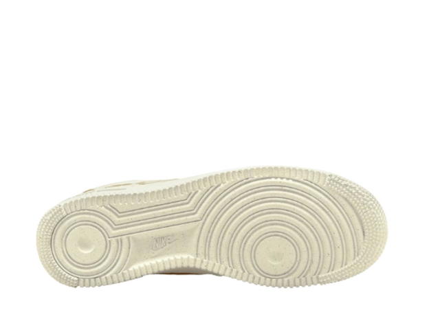 Nike Nike Air Force 1 Low '07 LV8 Next Nature Sun Club Wheat Grass - view 3