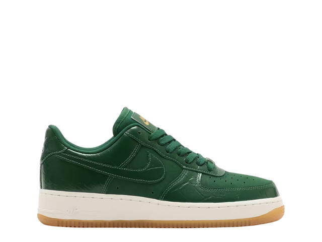 Nike Nike Air Force 1 Low '07 LX Gorge Green Croc (Women's) - view 1