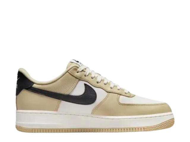 Nike Nike Air Force 1 '07 LX Low Team Gold - view 1