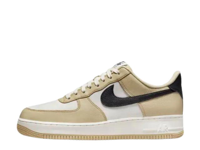 Nike Nike Air Force 1 '07 LX Low Team Gold - view 2