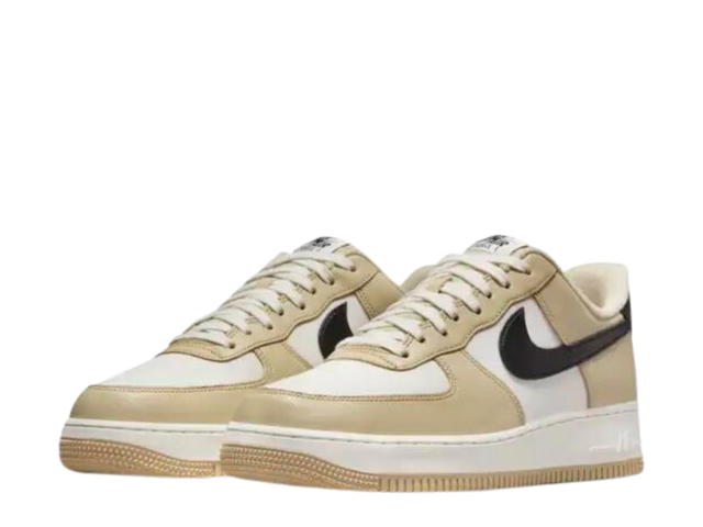 Nike Nike Air Force 1 '07 LX Low Team Gold - view 3
