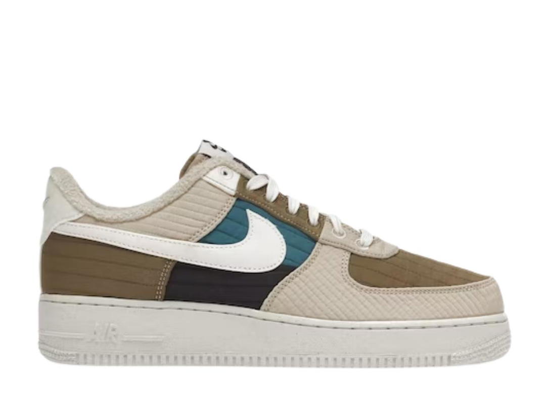 Nike Nike Air Force 1 Low '07 LX Toasty Brown Kelp Sail Rattan Cave Purple