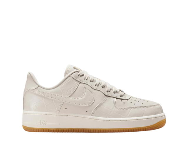 Nike Nike Air Force 1 Low '07 Phantom Croc (Women's) - view 1