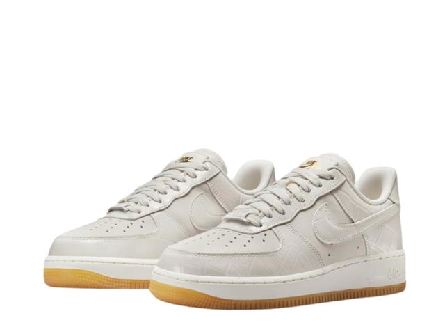 Nike Nike Air Force 1 Low '07 Phantom Croc (Women's) - view 3