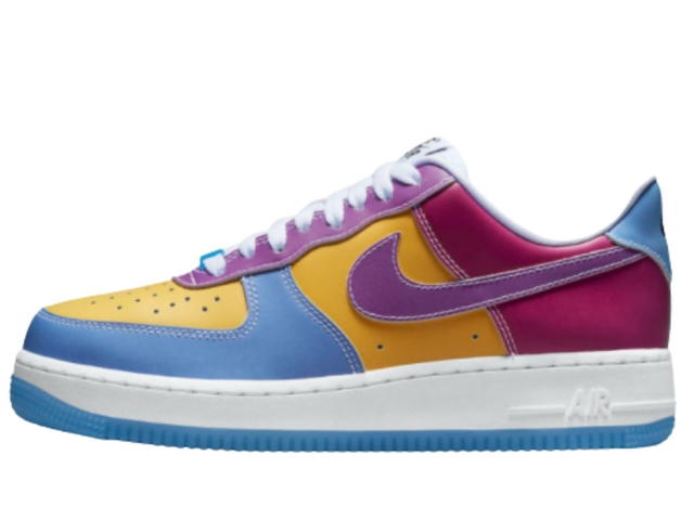 Nike Nike Air Force 1 Low LX UV Reactive (Women's) - view 2