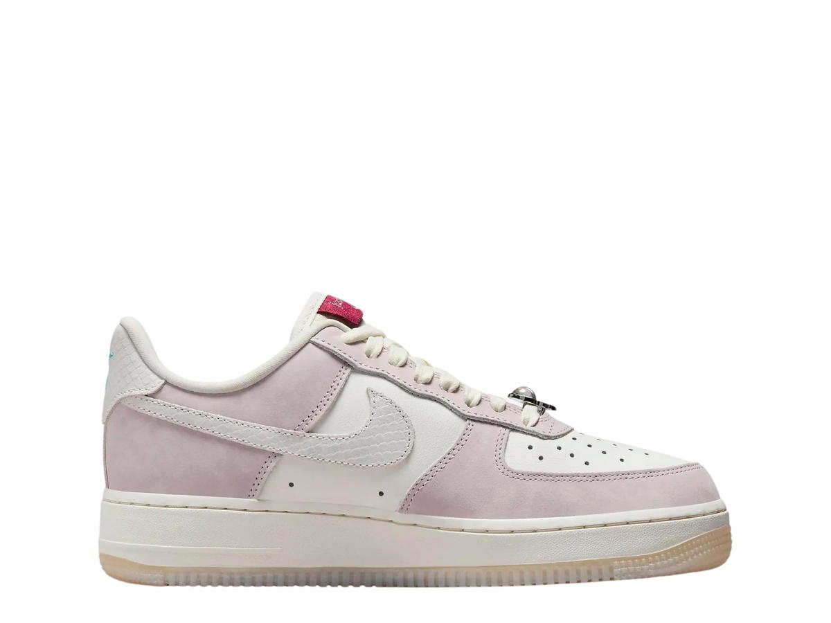 Nike Nike Air Force 1 '07 LX Sail Platinum Violet (W)
