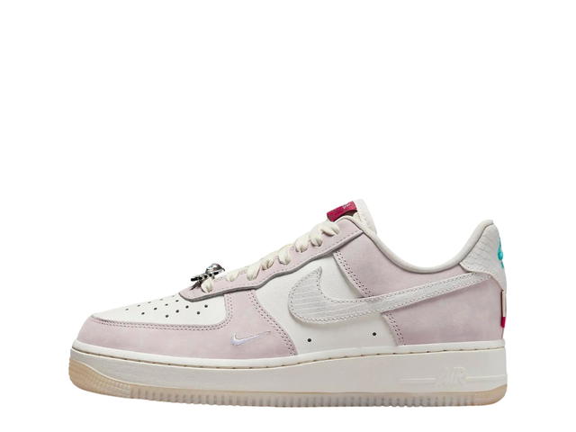 Nike Nike Air Force 1 '07 LX Sail Platinum Violet (W) - view 2