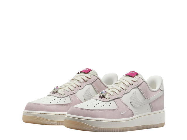 Nike Nike Air Force 1 '07 LX Sail Platinum Violet (W) - view 3