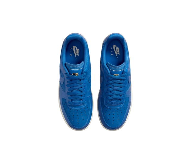 Nike Nike Air Force 1 Low '07 LX Blue Ostrich (Women's) - view 5