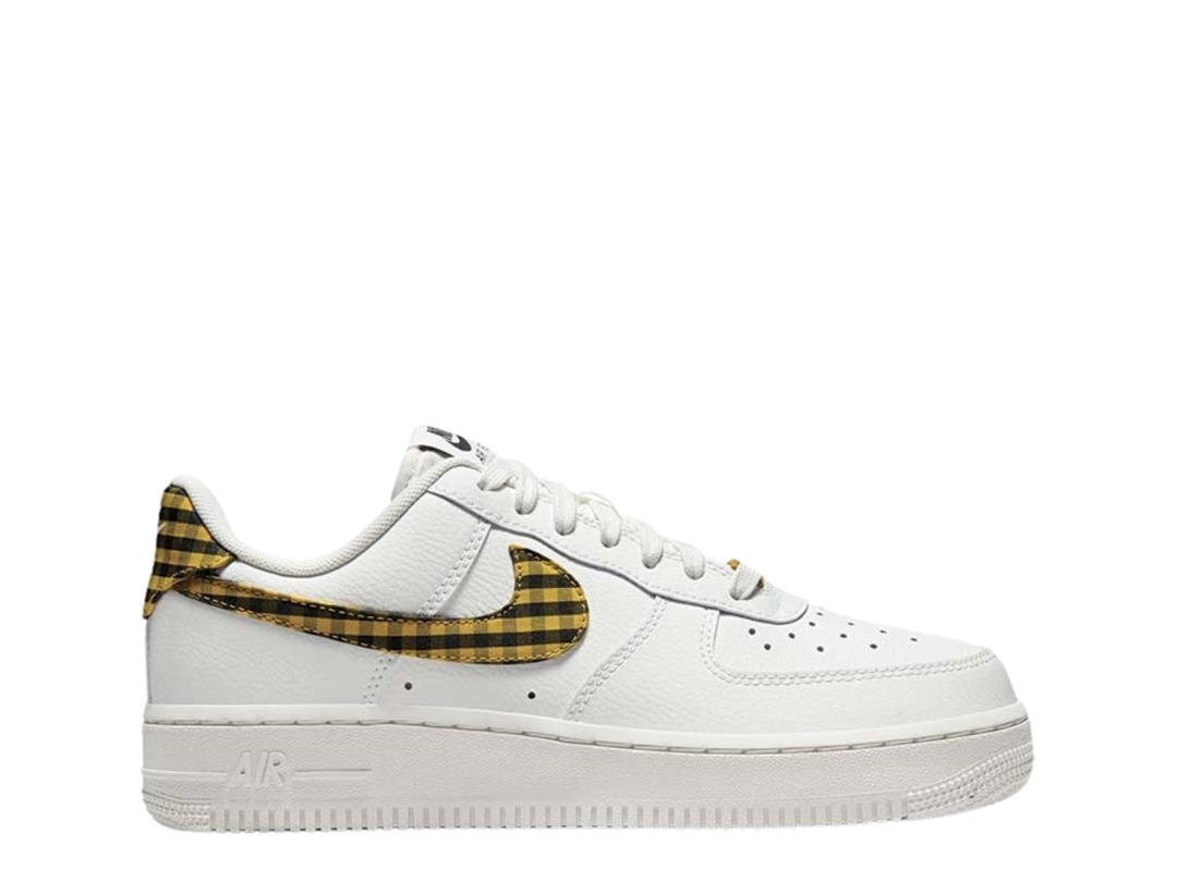 Nike Nike Air Force 1 '07 LX Summit White-Black-Bronzine (W)