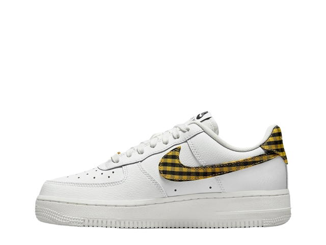 Nike Nike Air Force 1 '07 LX Summit White-Black-Bronzine (W) - view 2