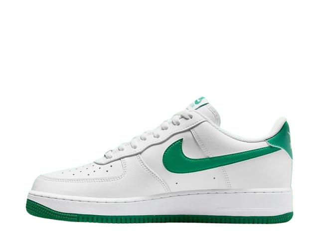 Nike Nike Air Force 1 Low '07 White Malachite - view 2