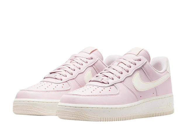 Nike Nike Air Force 1 Low '07 SE Next Nature Platinum Violet Coconut Milk (Women's) - view 3