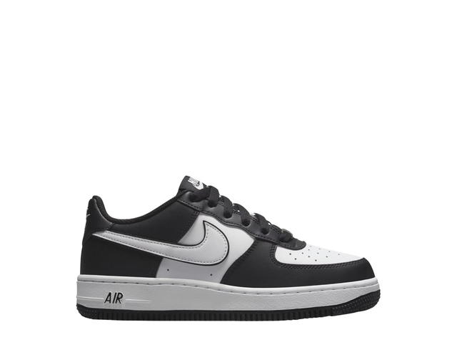 Nike Nike Air Force 1 Low LV8 2 White Swoosh Panda (GS) - view 1